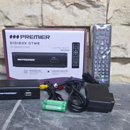 Vendo Cajita digital, Premier -mensajería gratis y garantía - Img 53325412