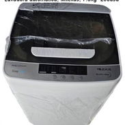 Lavadora Automatica Milexus 7.5kg (Na) - Img 51794647