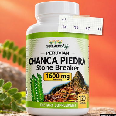 chanca piedra - 2/3