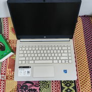 VENDO LAPTOP HP 10MA GENERACIÓN PRECIO... 160 USD... PANTALLA 14 PULGADAS PROCESADOR INTEL N4120 10MA GEN 4GB RAM ALM - Img 55074839