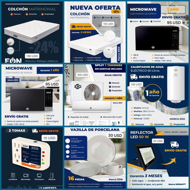 ⭐️ELECTRODOMÉSTICOS: Ollas, arrocera, refri, nevera, fogones, filtro, lavadora, batidoras, frezzer, freidora, ventilador - Img 124841277