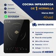 Cocina infrarroja - Img 54608173