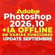 PHOTOSHOP 2026.10 ➕ REMOVE TOOL - SELECT SUBJECT OFFLINE (+ de 1500 GB de plugins , recursos y tutoriales solo para Ps) - Img 54338609