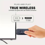 🕹🎮 Consola Retro HDMI – +200 Juegos Clásicos | 2 Controles | Alta Resolución - Img 51268050