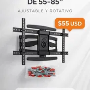 #¿ SOPORTE SOPORTE DE TV DE 55-85'' - Img 57154531
