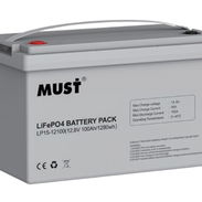 Bateria 12v 100A Lifepo4 - Img 55955239