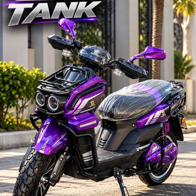 ¡SÚPER VELOCIDAD CON TOPMAQ TANK ! - 2/2