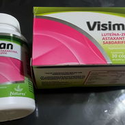 Luteina -Zeaxantina, pomo con 30 capsulas - 5 usd - Img 52154069