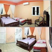 Renta para 3 personas  en apartamento de 1 habitacion en el Vedado, Habana. - Img 52426921