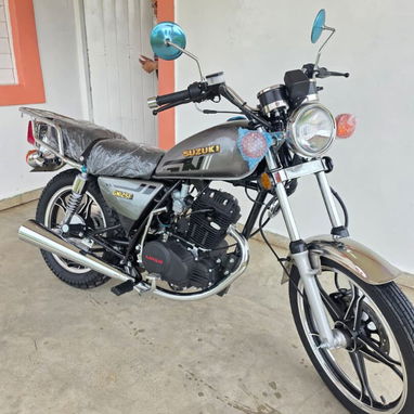 *🏍 Moto de Combustión GN 250cc🏍* - 3/10