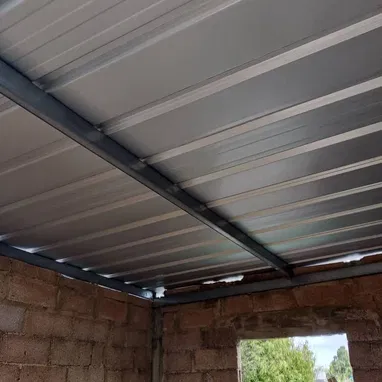 Techado para garaje, terraza casas, trabajamos con eficiencia y calidad, para más información llame 53493047 - Img 127348010