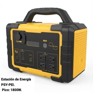 ⚡Estaciones de energía ⚡ - 2/8