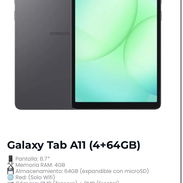 Galaxy Tab A11 (4+64GB) - Img 56024062