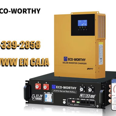 Compre de calidad Compre marcas reconocidas estaciones de energia, baterias, inversores KIT y mas 5-339-2858 - 5/6