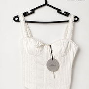 Corset Blanco 🤍 - Img 57987838