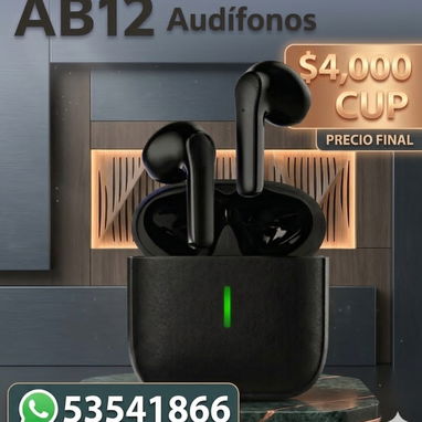 AUDÍFONOS INALAMBRICOS - Img 119274126