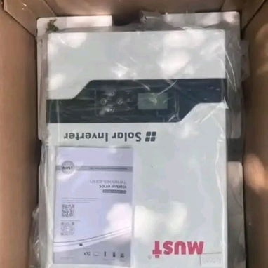 Kit solar - Img 123734309