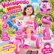 Velosípedo para niños de 1 a 4 años - Img 58481976