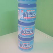 Ice, mentol frío. 198g, es grande. Dolores musculares y resfriados - Img 55028317