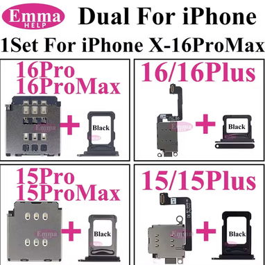馃毃馃毃馃毃馃毃WYLIE Para Adaptaci贸n de iPhone 馃摫 ESIM 馃摫 Buen precio 馃毃馃毃馃毃 17 pro max y 17 pro 16 pro max y 16 pro 15 pro - Img 123188650