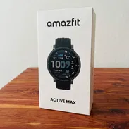 $160 usd Reloj Inteligente Amazfit Active Max. Nuevo en caja. 53226526 - Img 56145071