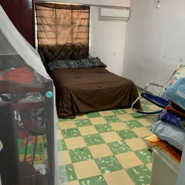 *$6000usd. En venta apartamento (3er piso, sin contar la planta baja, segundo apartamento), de un edificio en Santos Suá - Img 121289875