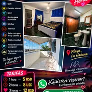 RENTA POR HORAS EN PLAYA - Img 57978015
