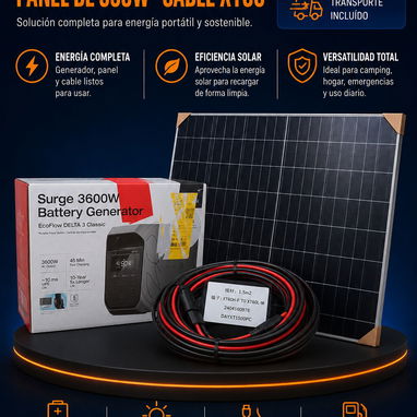 Catálogos de Paneles solares y accesorios al mejor precio del mercado - 4/4