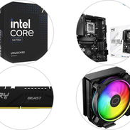 SELLADO 📢 KIT Pro > Intel Core Ultra 7 265K + ASRock Z890 Pro-A + Kingston Fury Beast 8GB 6000mt C30 XMP/ + Cooler - Img 57863133