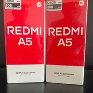 Xiaomi Redmi A5 (Dual-Sim) de 4 GB RAM con 128 GB. Sellado en caja - Img 53756426
