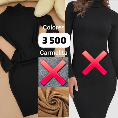 💃🏾Vestidos: Diferentes Precios Según el modelo - 8/8