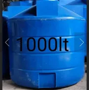 Tanque de agua tanques de agua plásticos azules - Img 45913227