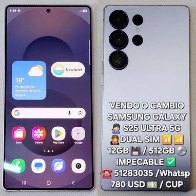 VENDO O CAMBIO , SAMSUNG S25 ULTRA , IPHONE 17 PRO MAX , XIAOMI 17T , IPHONE 15 , y mucho mas , 51283035 - 3/3