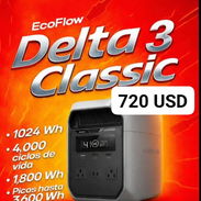Ecoflow Delta 3 clásica - Img 54967311