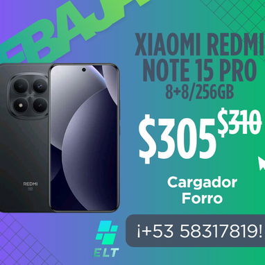 Teléfonos celulares nuevos Samsung y Xiaomi nuevos en caja - Img 123816624