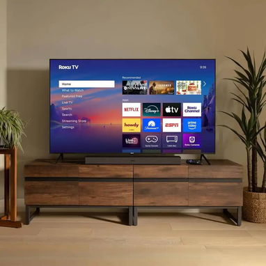 Smart TV 55" Hisense 2025* - 2/4