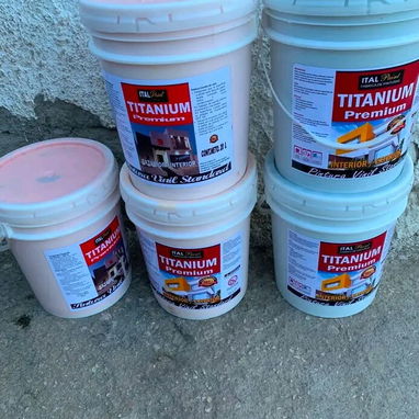 Pinturas de varios tipos original selladas - 3/10