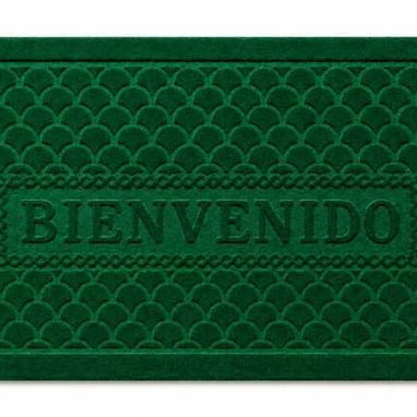 Alfombra Decorativa de Entrada "Bienvenido" – 40 × 60 cm  💲Precio: 9 USD. 📞56249037 - 4/8