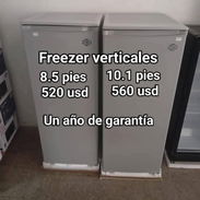 Freezer vertical - Img 54738067