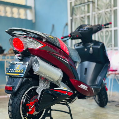 REBAJA🚨 Moto electrica topmaq f3 a 2750 - 4/9