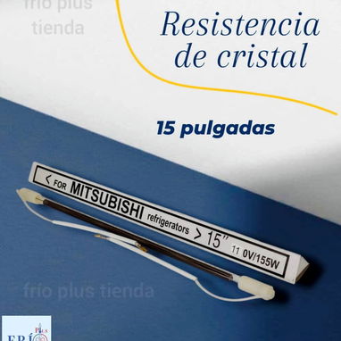 Resistencia de refrigerador - Img 122730772