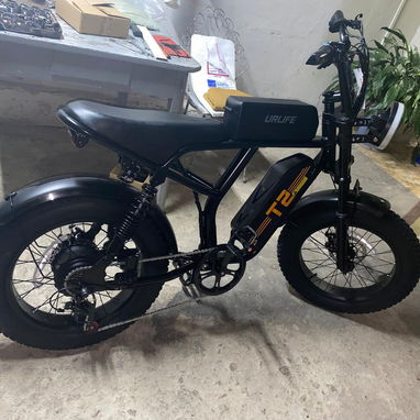 🚲⚡ ¡LLEGÓ LA NUEVA BICI MOTO ELÉCTRICA DE Lauri max Energy! ⚡🚲54389456 - Img 122104021