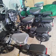 Bicicleta electrica Ebike - Img 56708544