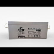 BATERÍA DE GEL ALL NOVU – 12V 250Ah 🔋 Tecnología japonesa para máxima eficiencia - Img 55035374