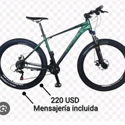 Bicicleta 29 - Img 55402171