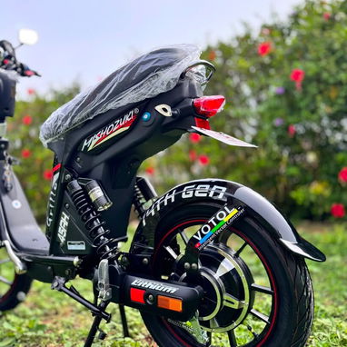 Bicimotos Mishozuki Grillo Pro Max 14 Gen . Nuevas... A estrenar por usted . - 8/10