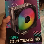 Disipador de aire Cooler Master Hyper 212 Spectrum V3 - Img 55964993