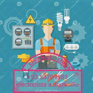 Electricista a domicilio - Img 56277088