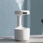 EVERIZ – Humidificador antigravedad con pantalla de reloj LED - Img 56668331