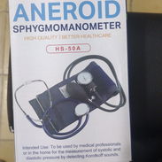 Aparato de Presión analógico manual nuevos en su caja - Img 49339134